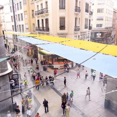 Callao Suites Madryt Zewnętrze zdjęcie