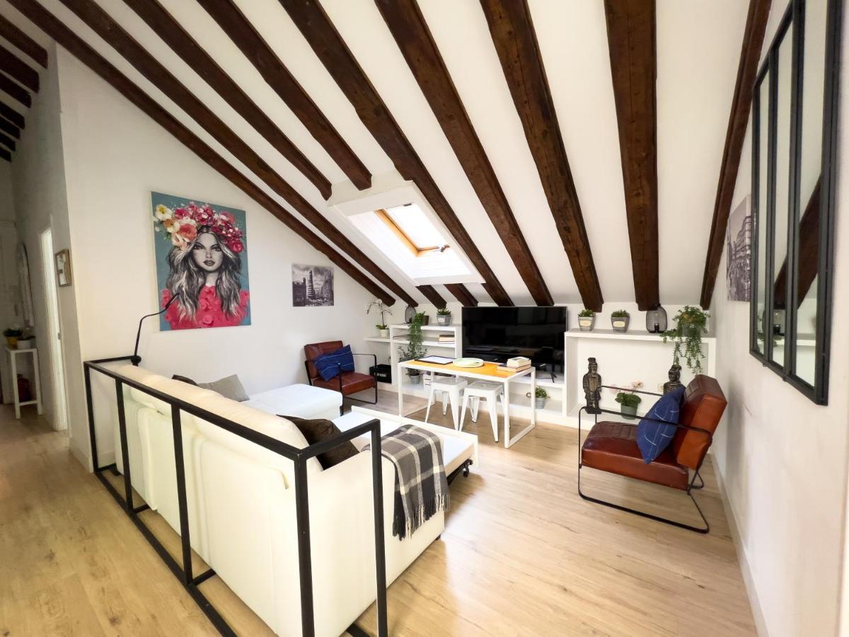 Callao Suites Madryt Zewnętrze zdjęcie