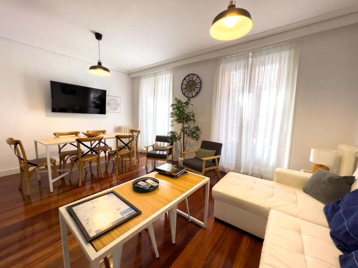 Callao Suites Madryt Zewnętrze zdjęcie