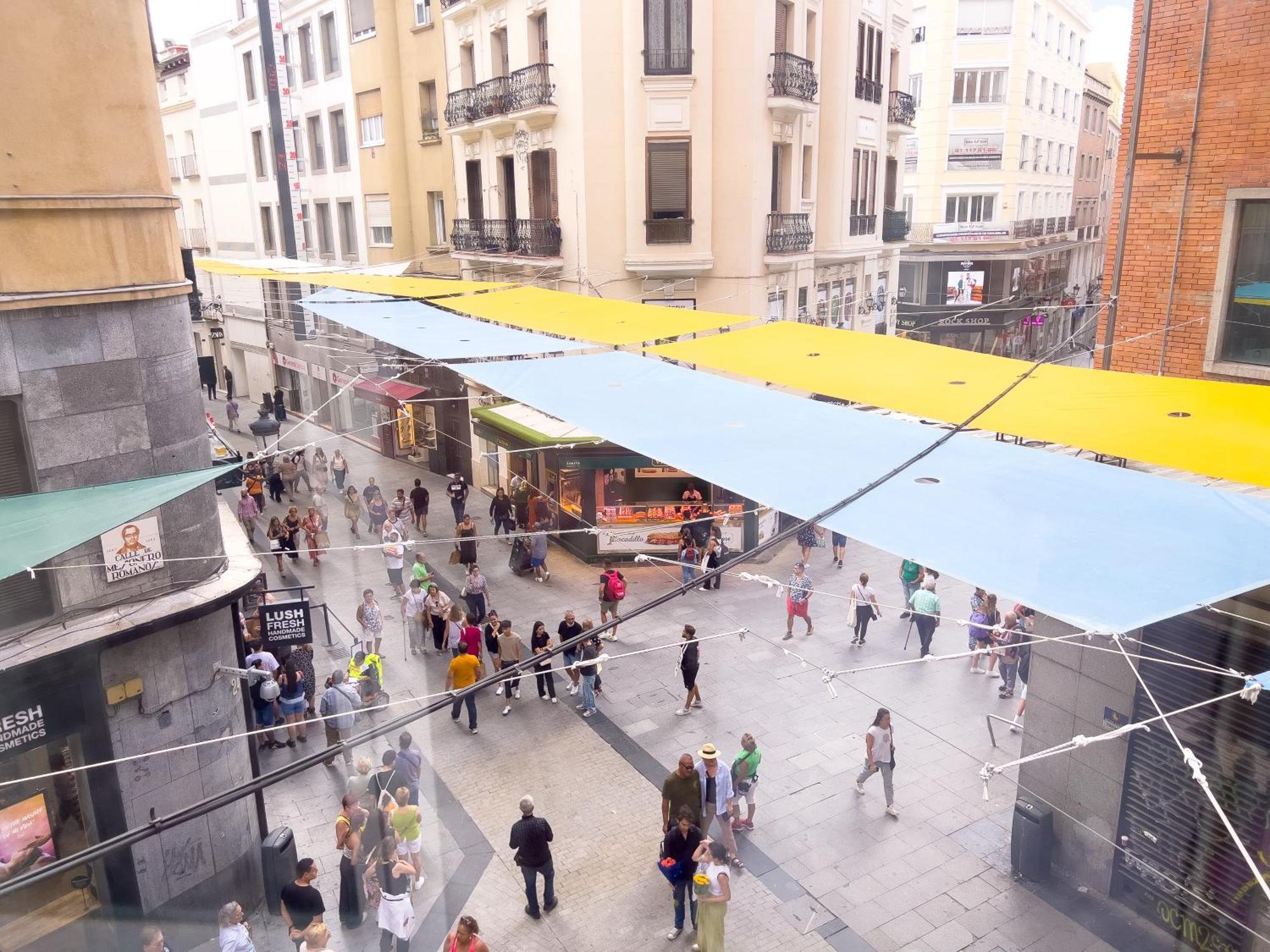 Callao Suites Madryt Zewnętrze zdjęcie
