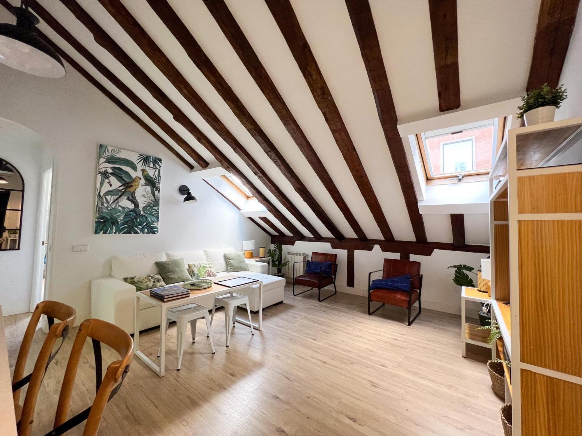 Callao Suites Madryt Zewnętrze zdjęcie