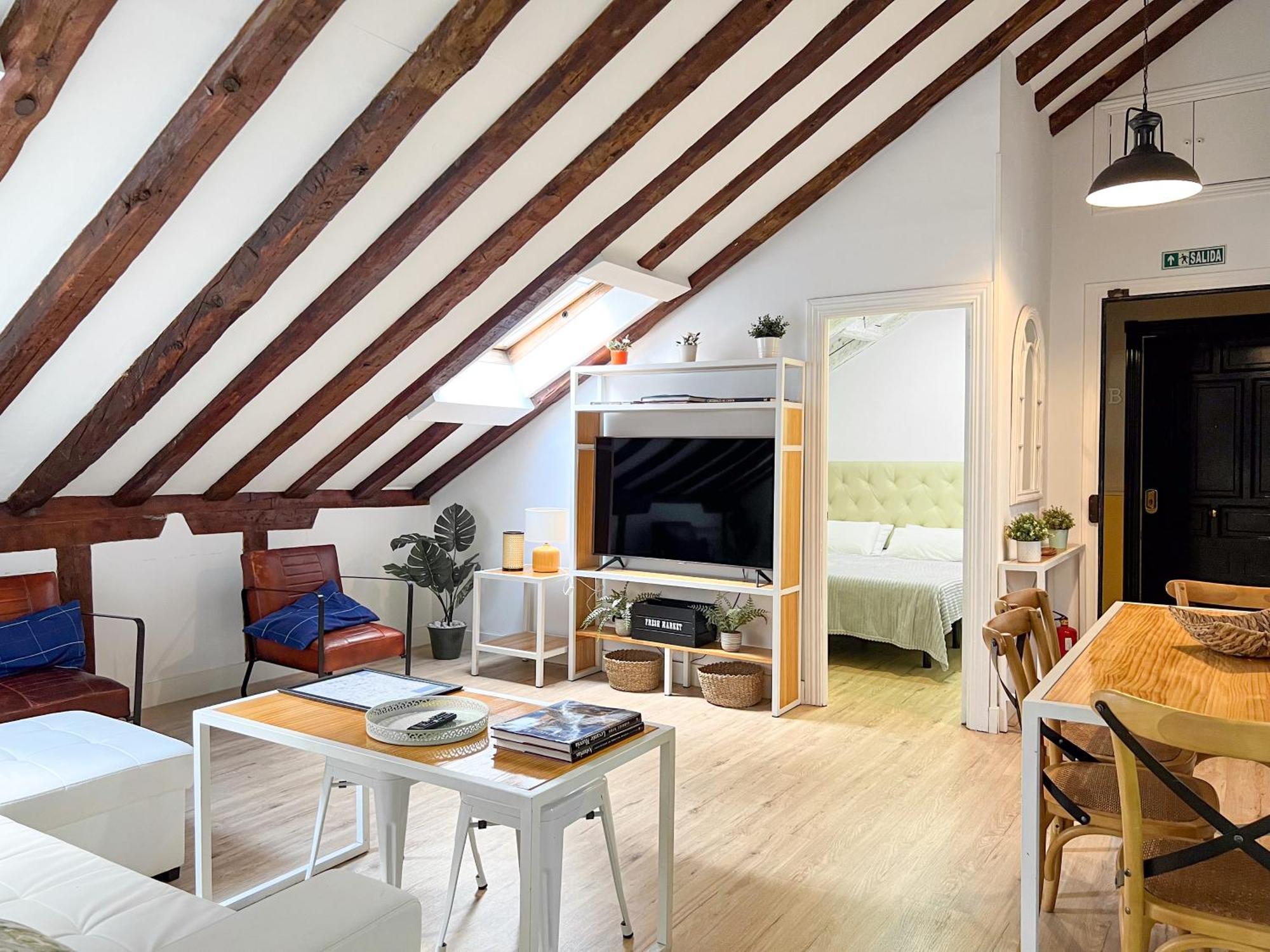 Callao Suites Madryt Zewnętrze zdjęcie