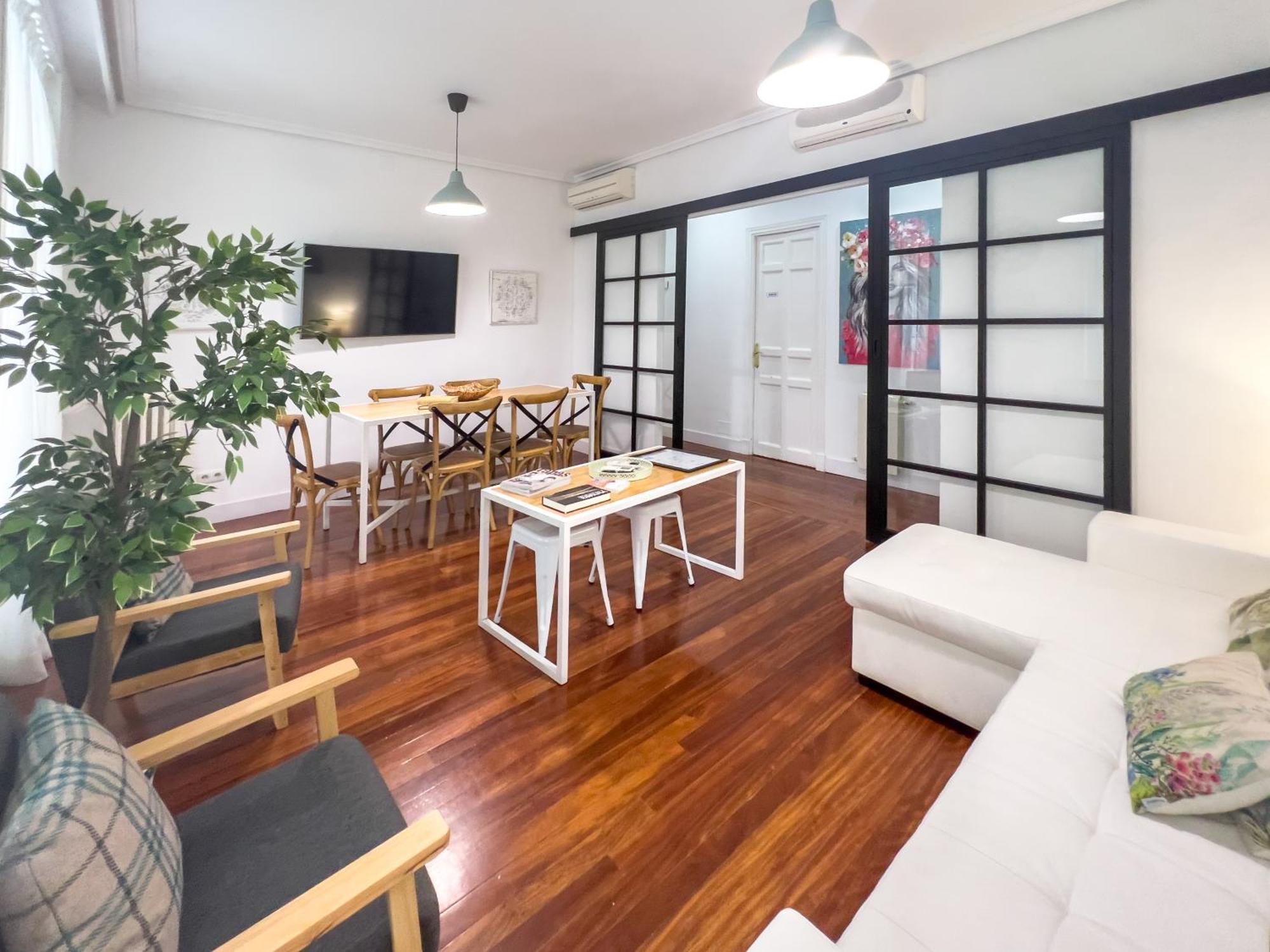 Callao Suites Madryt Zewnętrze zdjęcie