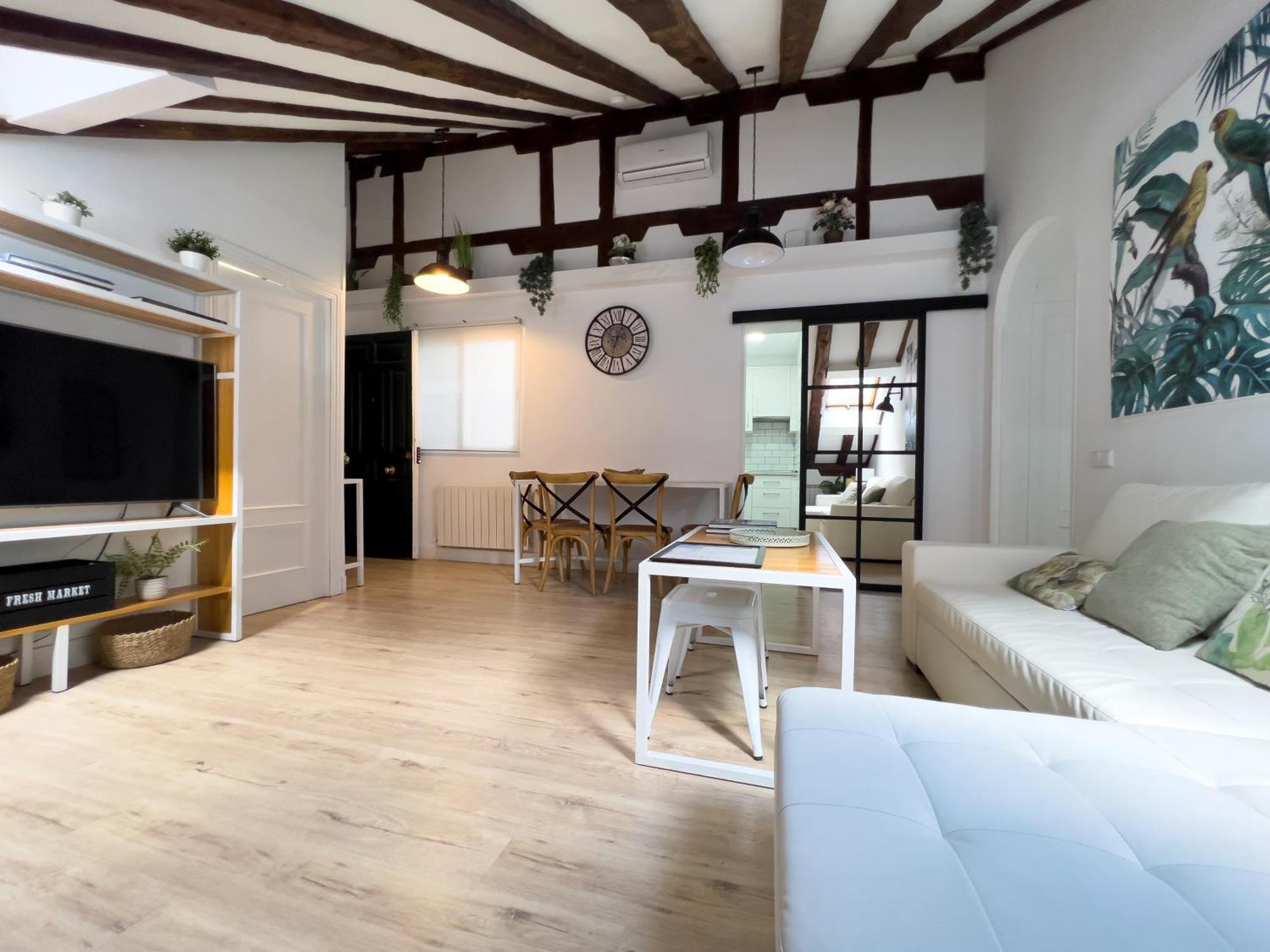 Callao Suites Madryt Zewnętrze zdjęcie