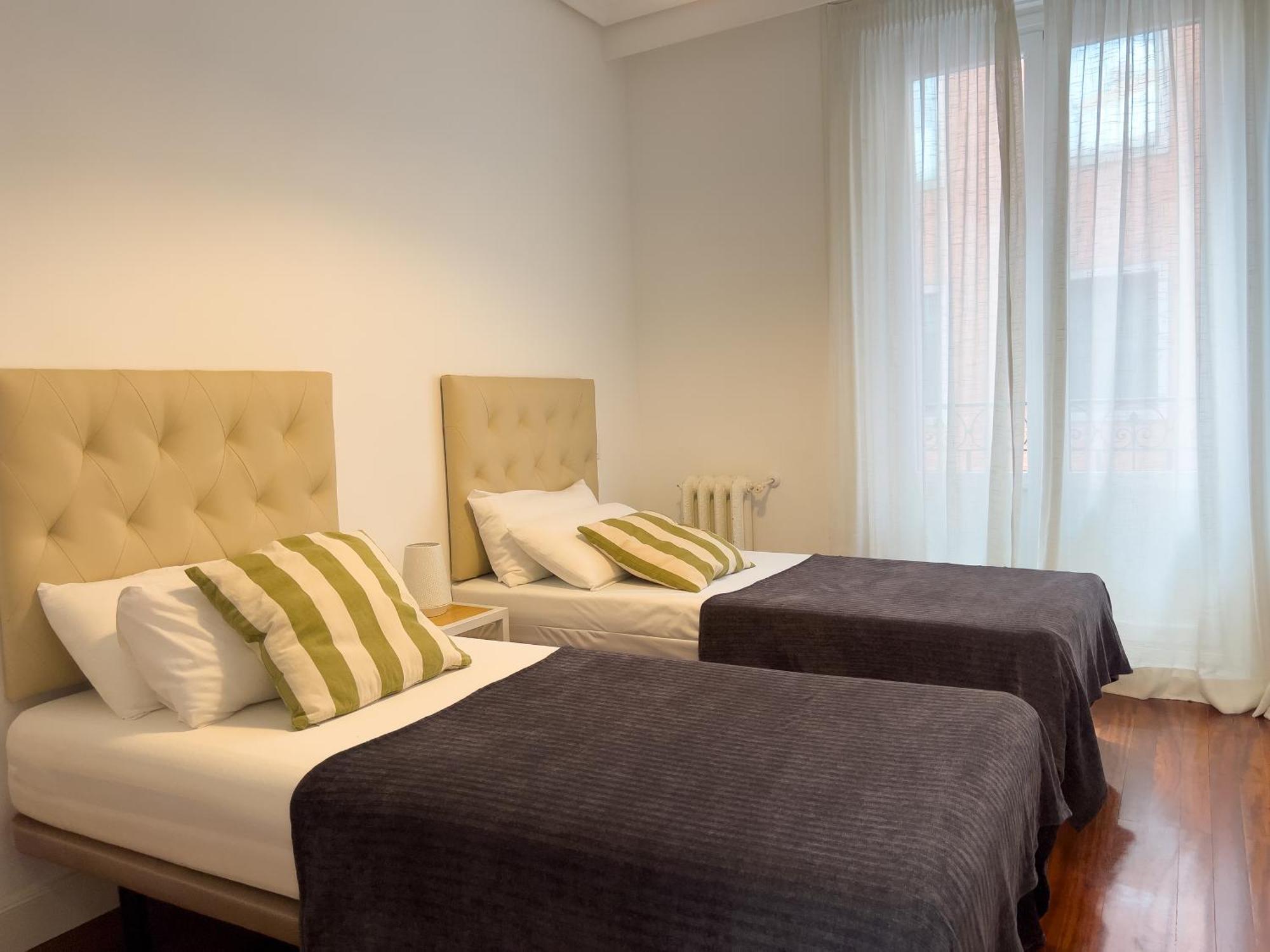 Callao Suites Madryt Zewnętrze zdjęcie