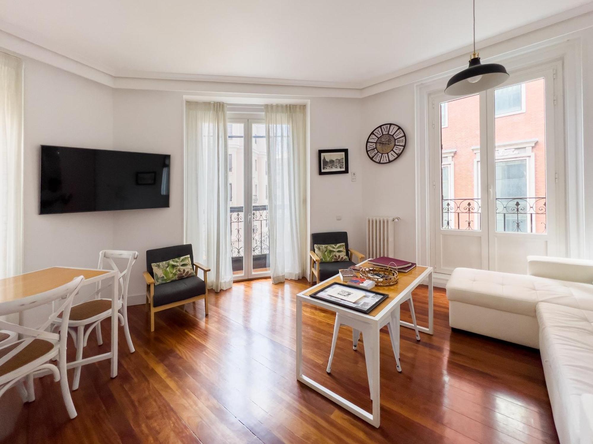 Callao Suites Madryt Zewnętrze zdjęcie