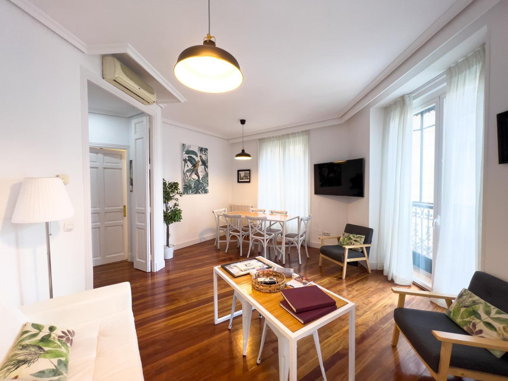 Callao Suites Madryt Zewnętrze zdjęcie