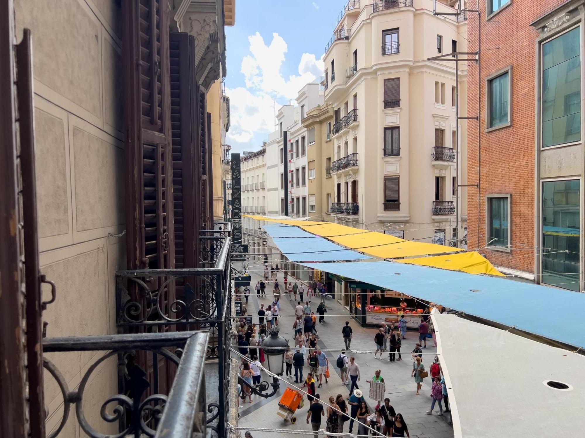 Callao Suites Madryt Zewnętrze zdjęcie