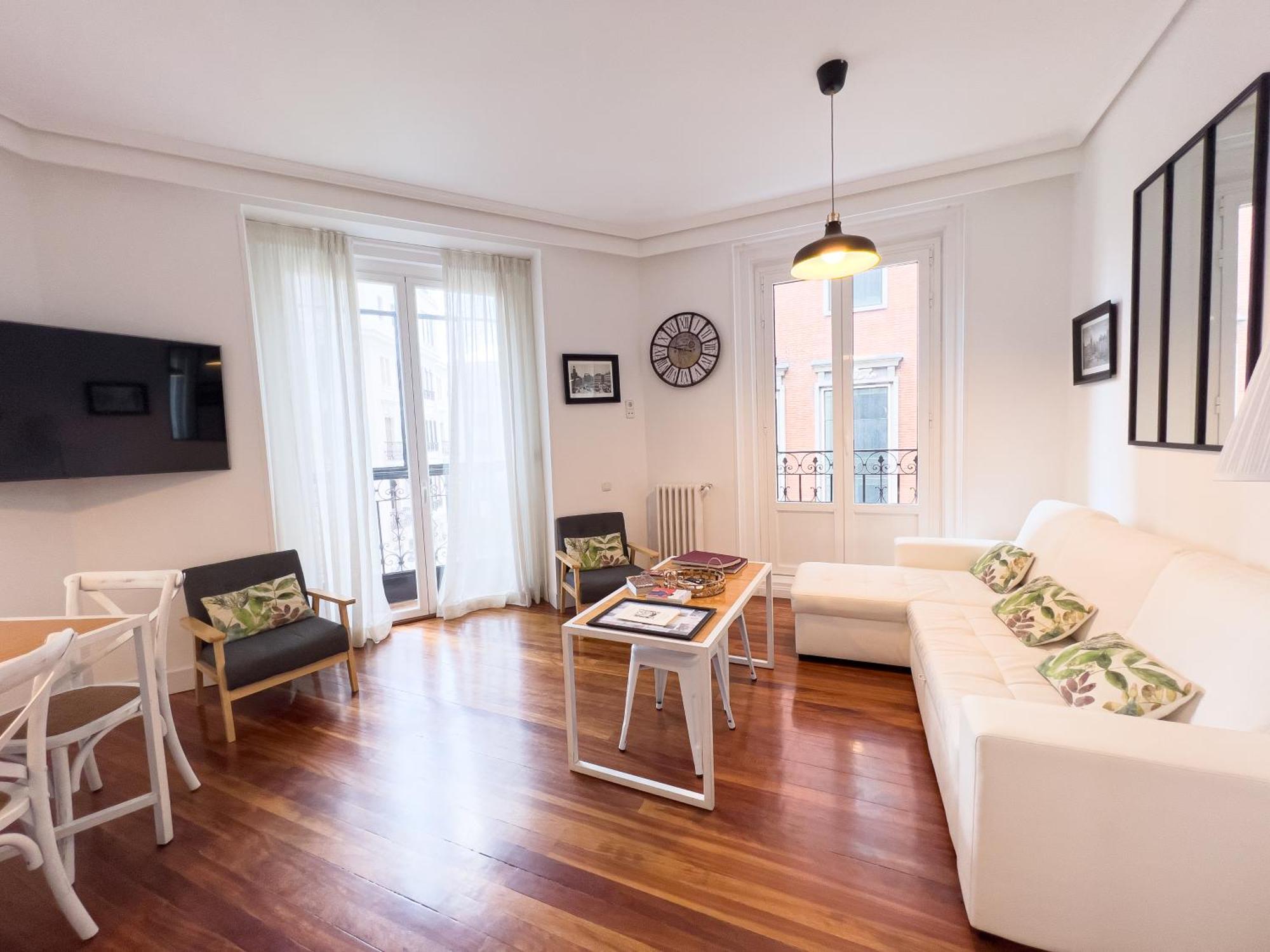 Callao Suites Madryt Zewnętrze zdjęcie